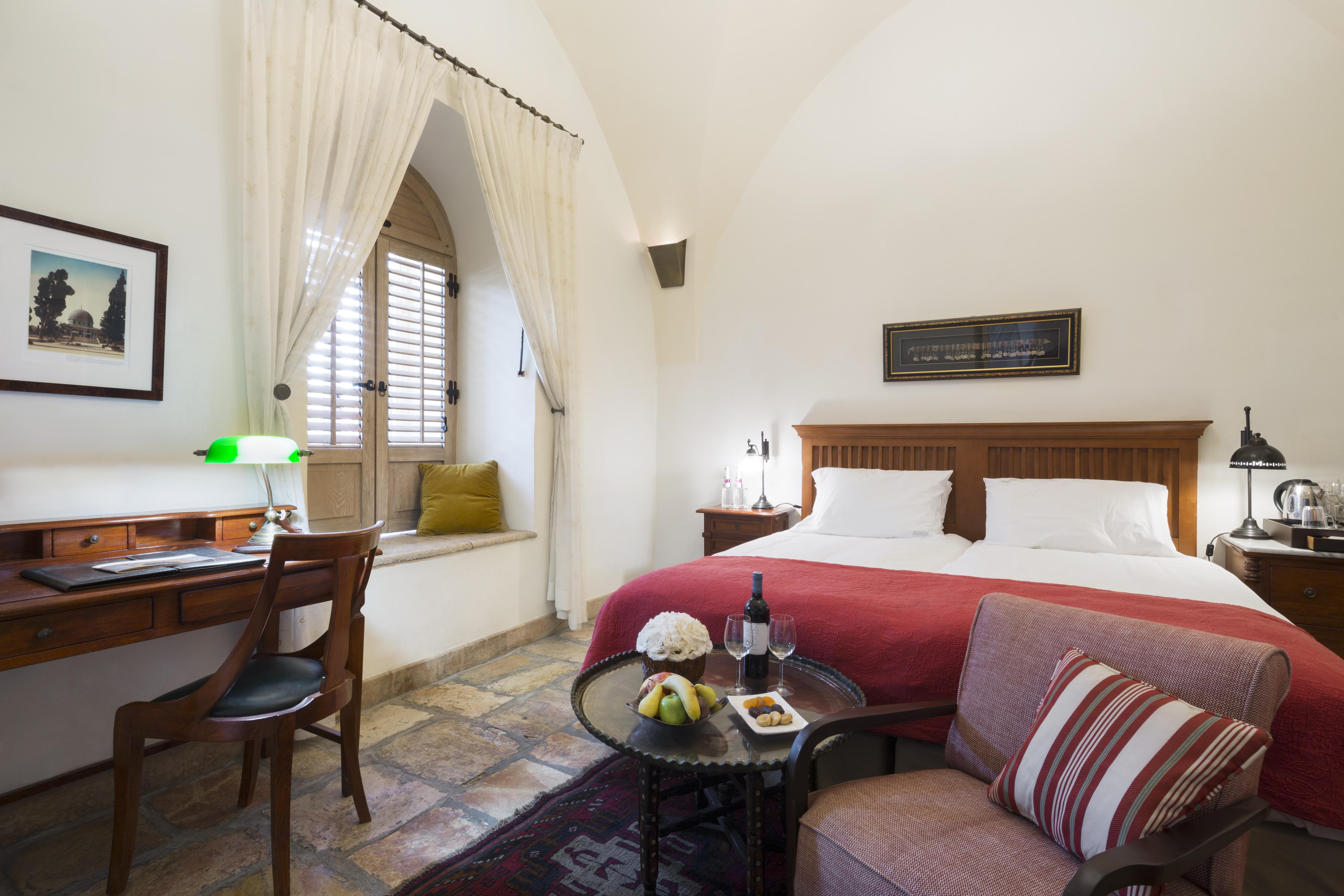 The American Colony Hotel - Small Luxury Hotels Of The World Baitulmaqdis Luaran gambar