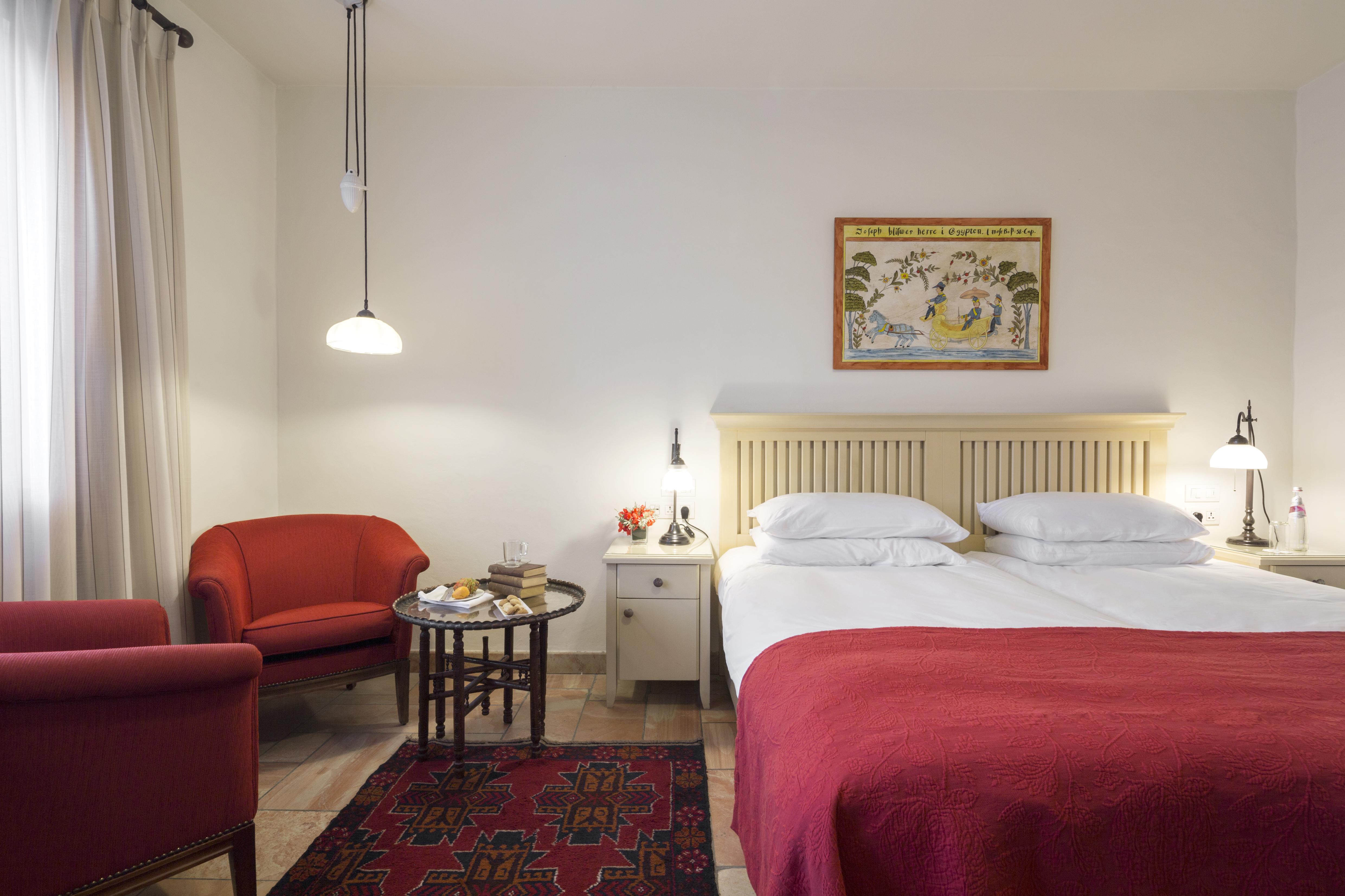 The American Colony Hotel - Small Luxury Hotels Of The World Baitulmaqdis Luaran gambar