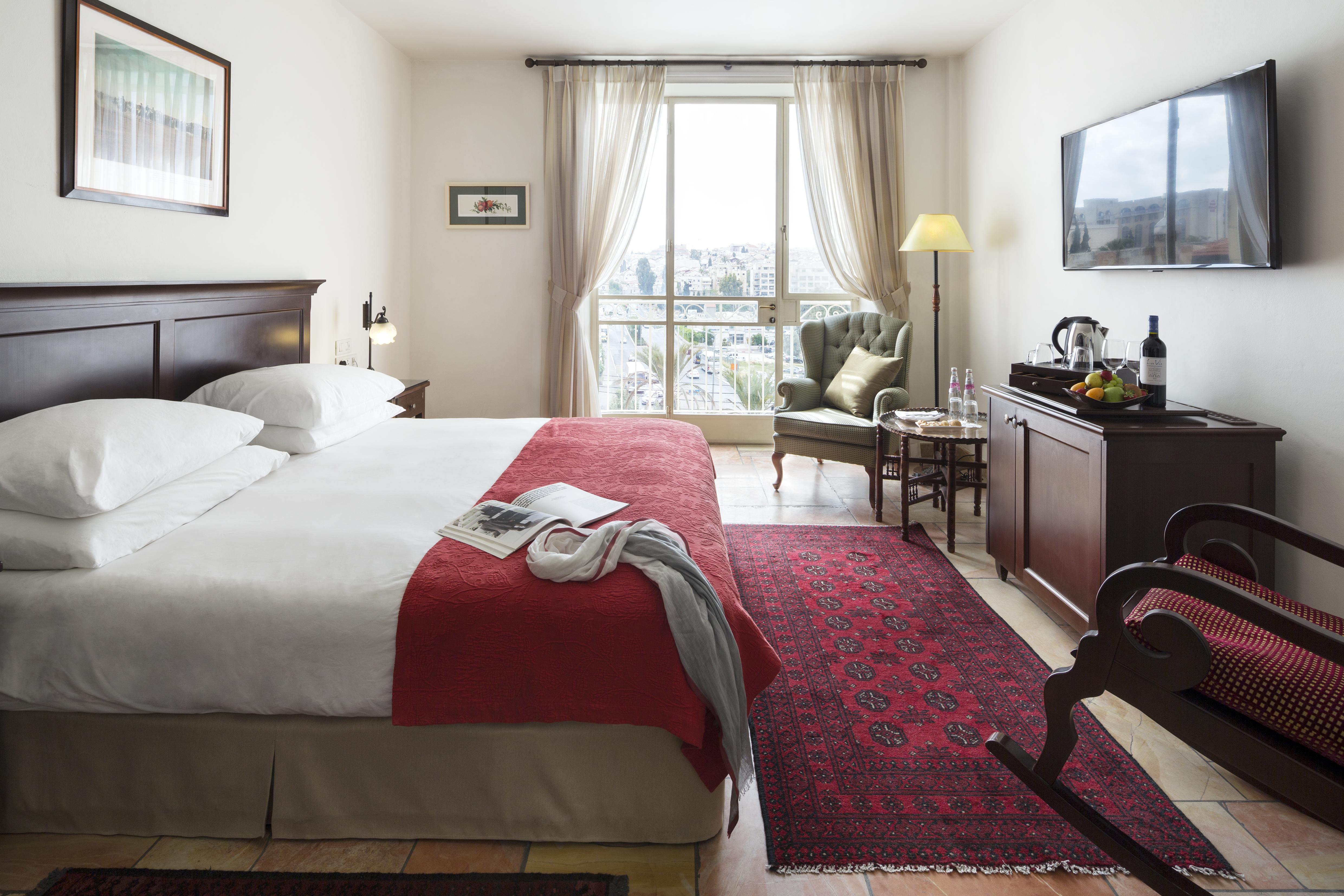 The American Colony Hotel - Small Luxury Hotels Of The World Baitulmaqdis Luaran gambar
