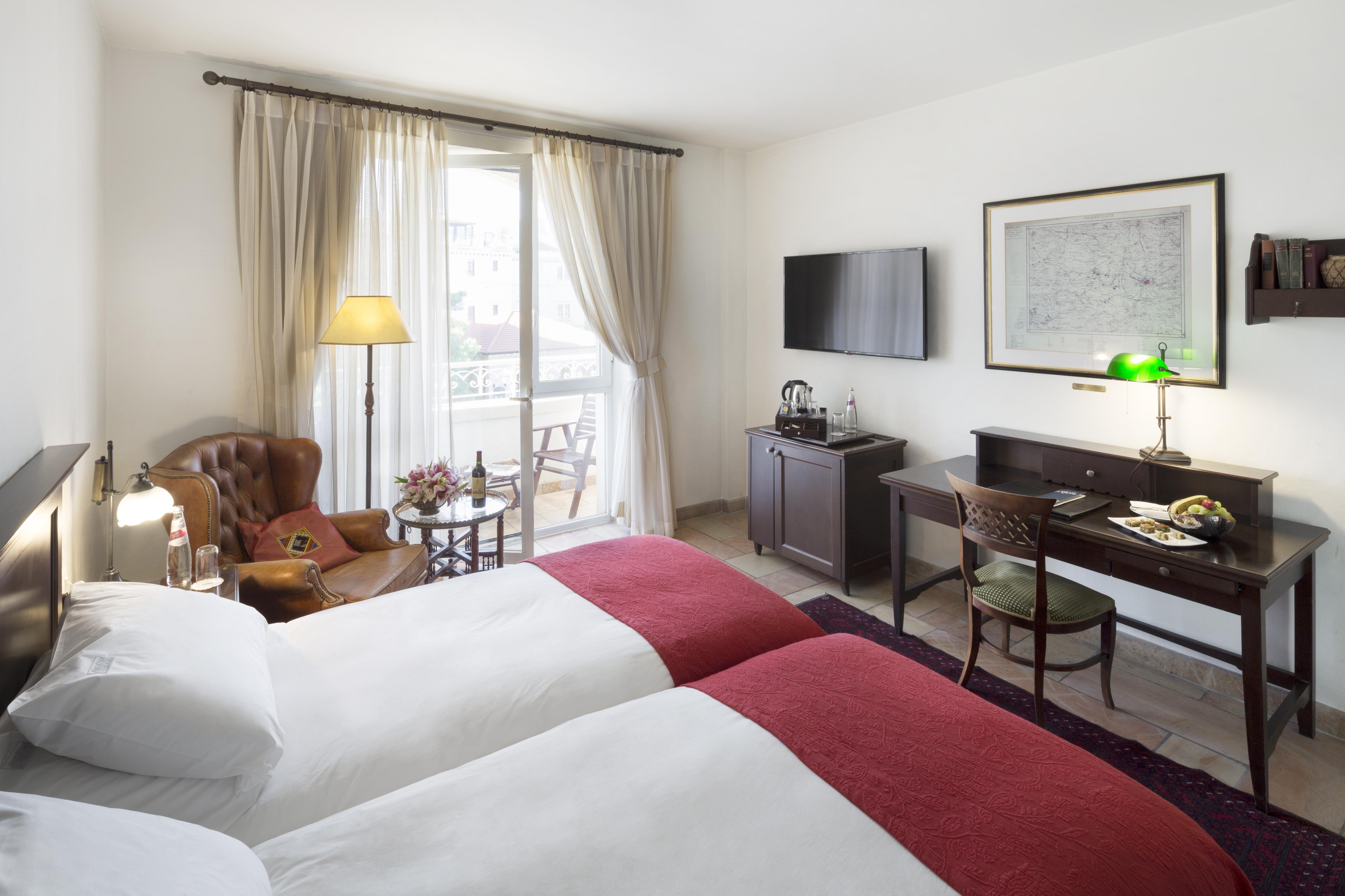 The American Colony Hotel - Small Luxury Hotels Of The World Baitulmaqdis Luaran gambar
