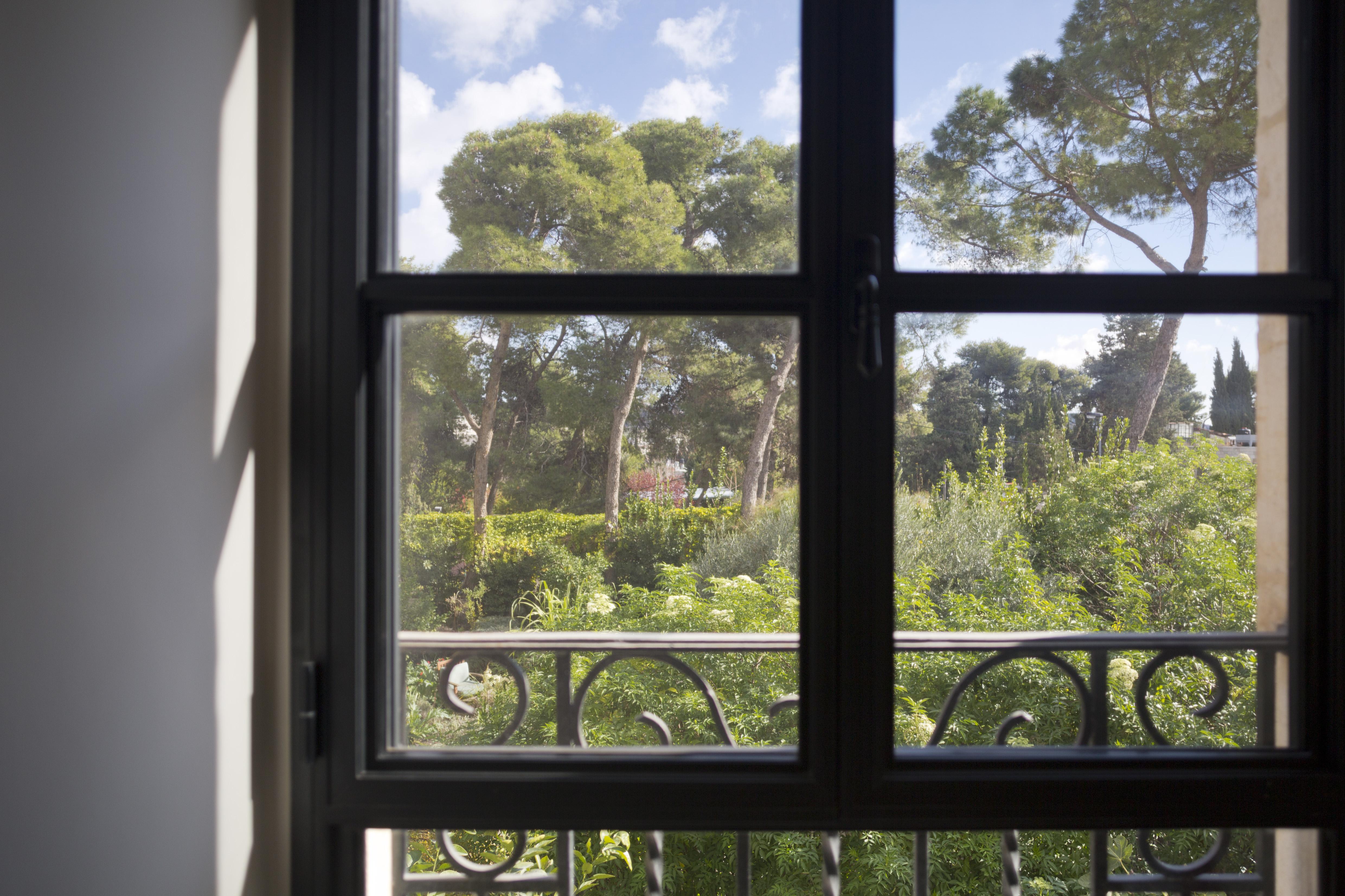 The American Colony Hotel - Small Luxury Hotels Of The World Baitulmaqdis Luaran gambar A window