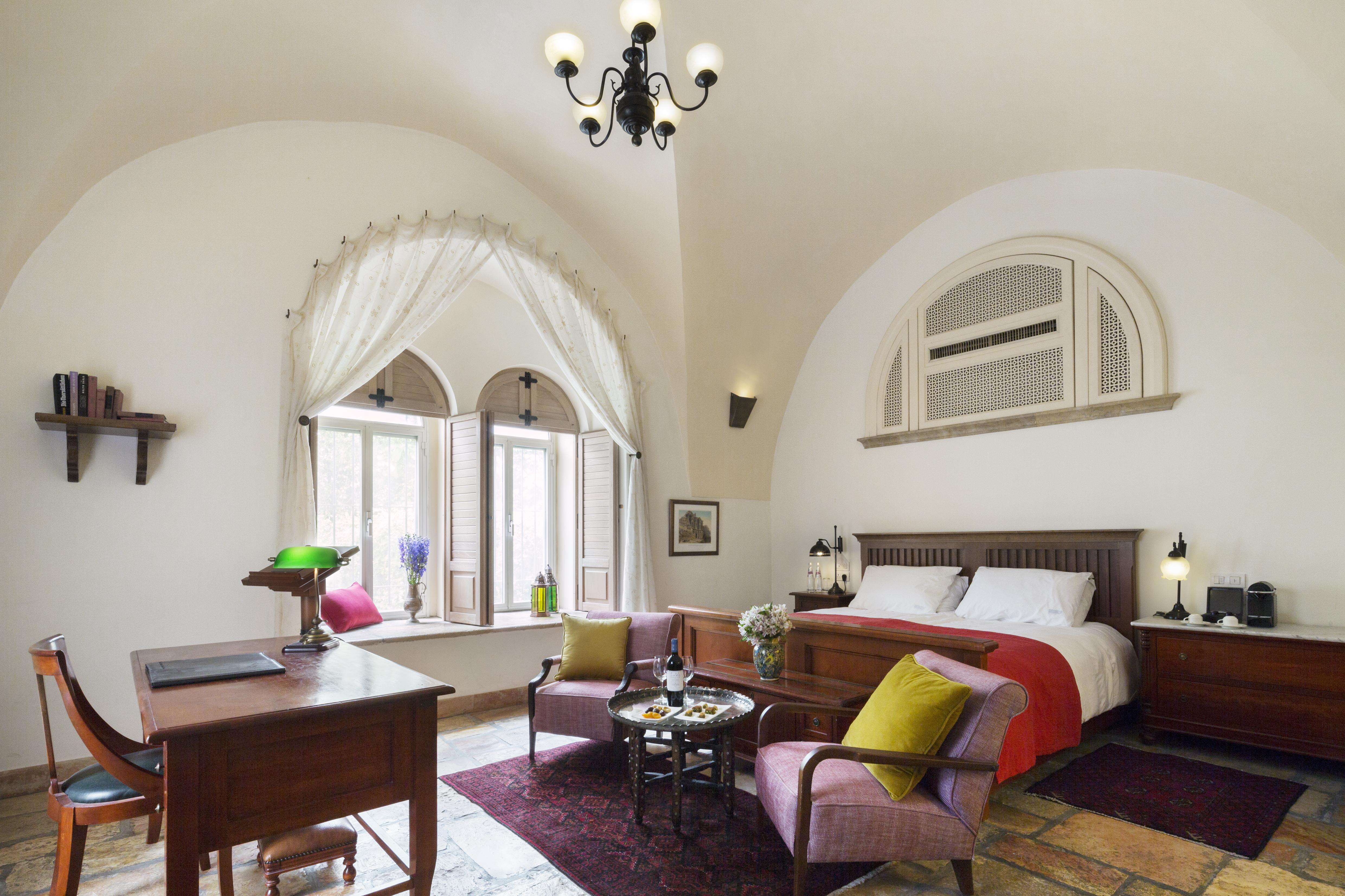The American Colony Hotel - Small Luxury Hotels Of The World Baitulmaqdis Luaran gambar