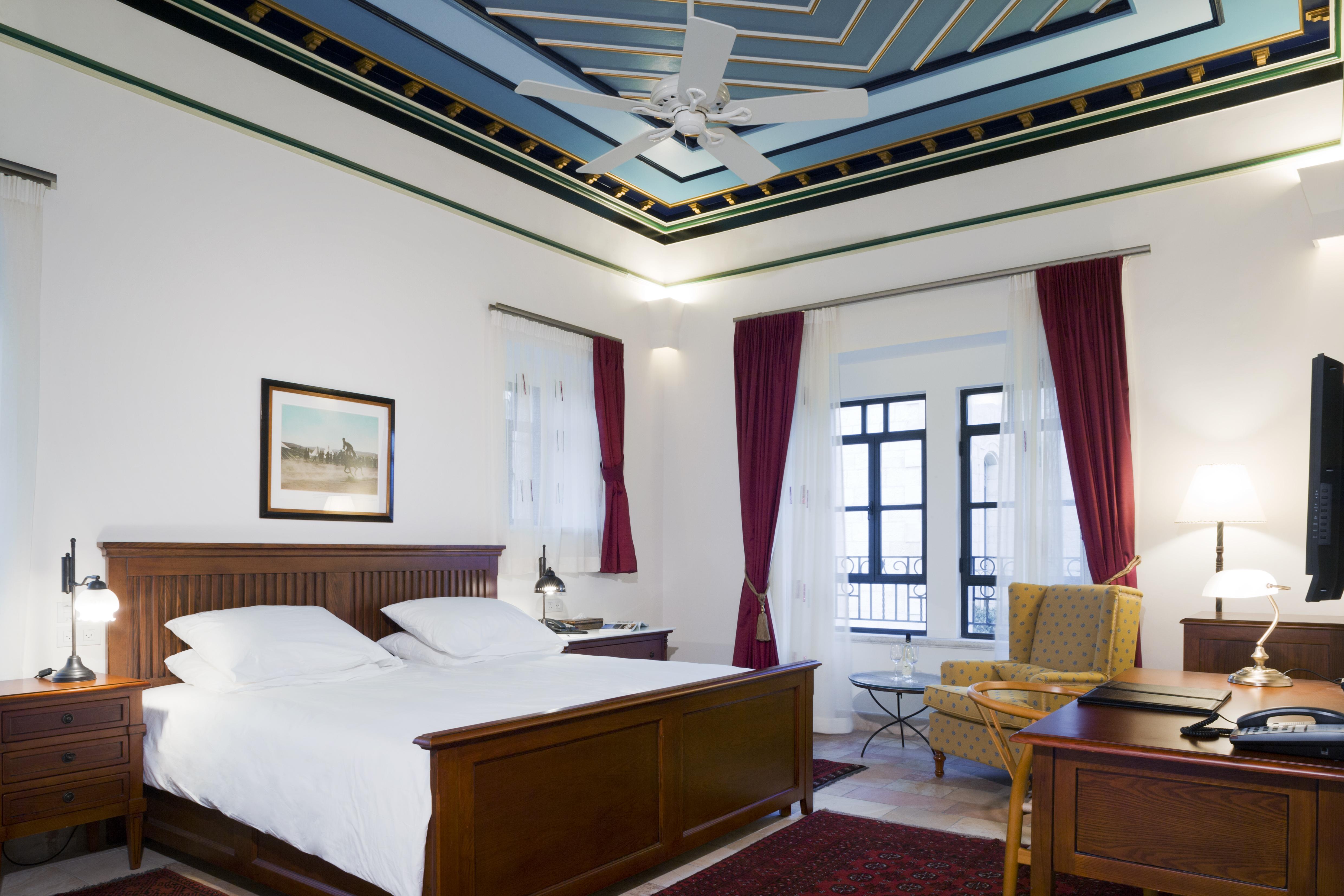 The American Colony Hotel - Small Luxury Hotels Of The World Baitulmaqdis Bilik gambar