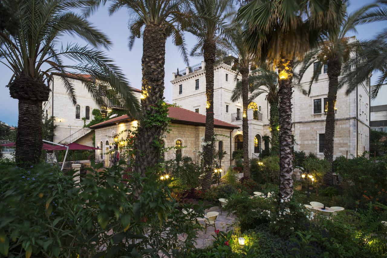 The American Colony Hotel - Small Luxury Hotels Of The World Baitulmaqdis Luaran gambar The American Colony Hotel